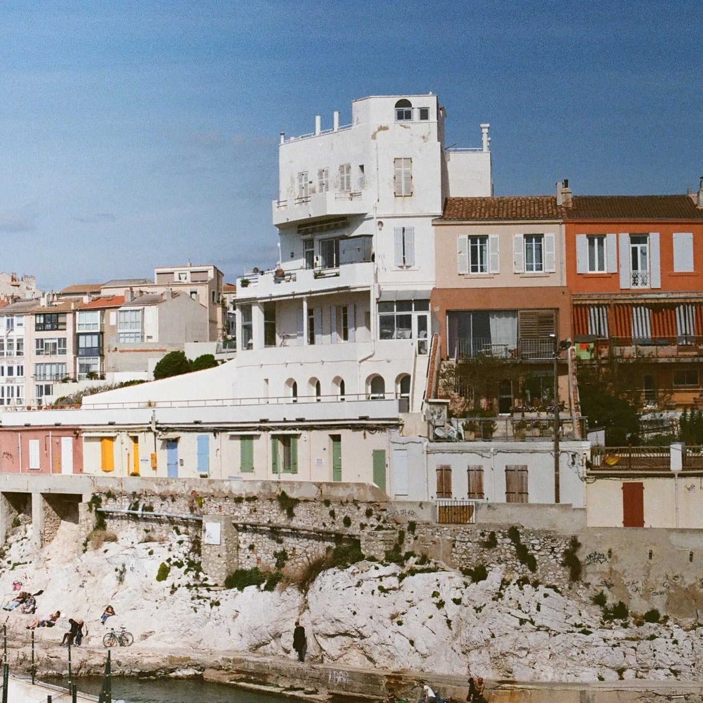 A Week Abroad Marseille