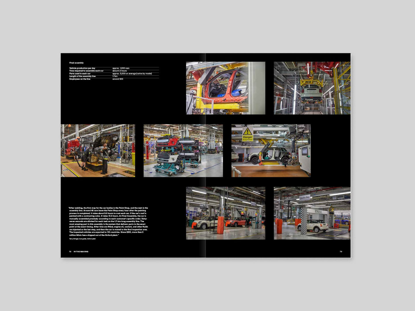 Magazine B Issue 79 MINI