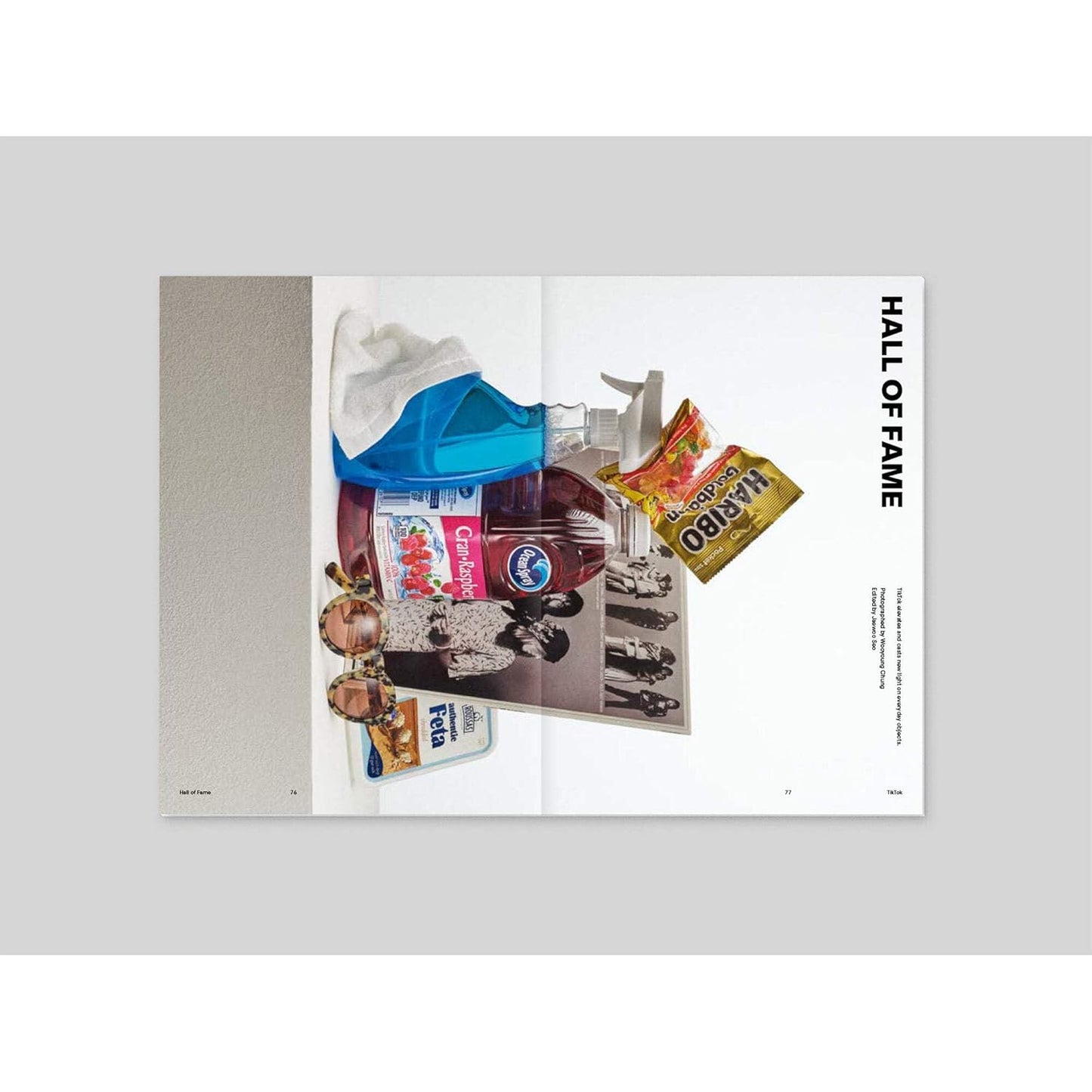 Magazine B Issue 87 TIKTOK