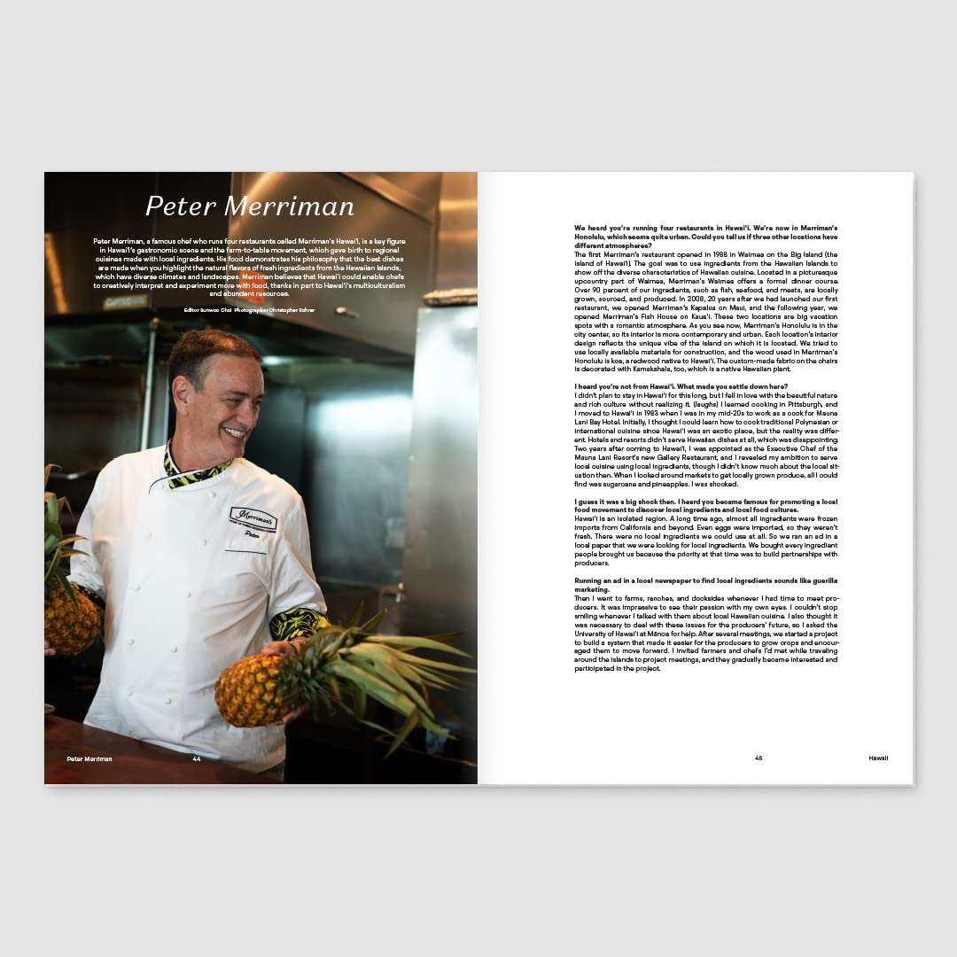 Magazine B Issue 91 HAWAII