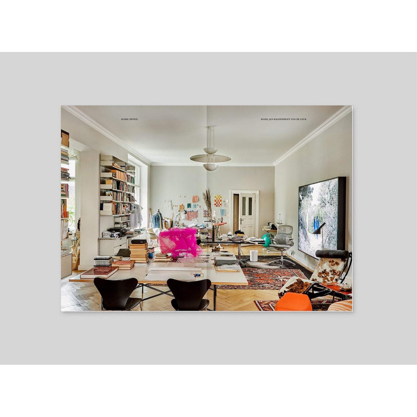 The Home