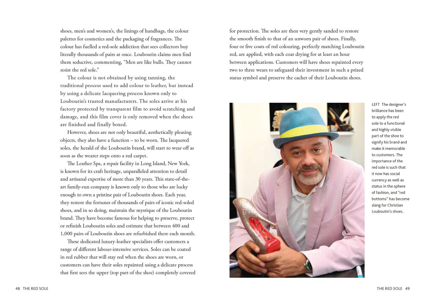 Little Book of Christian Louboutin