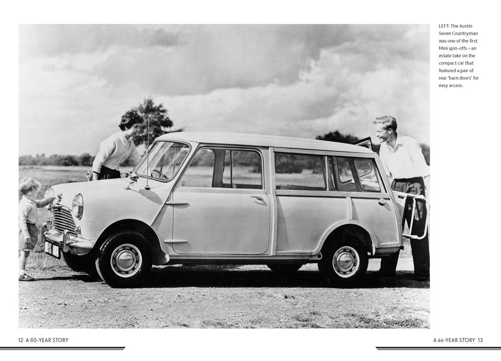 The Story of Mini