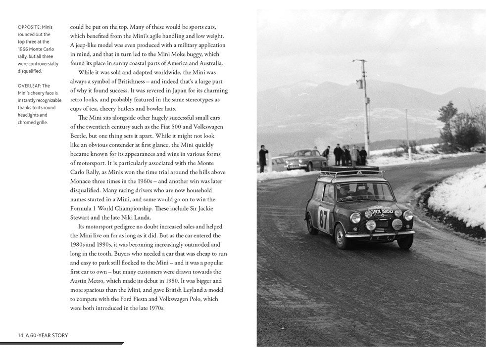 The Story of Mini