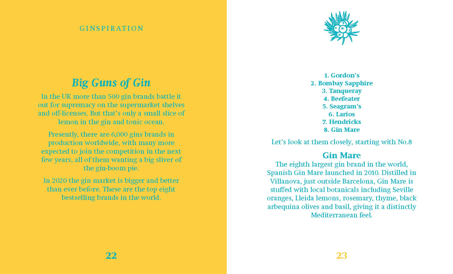 The Little Book of Gin