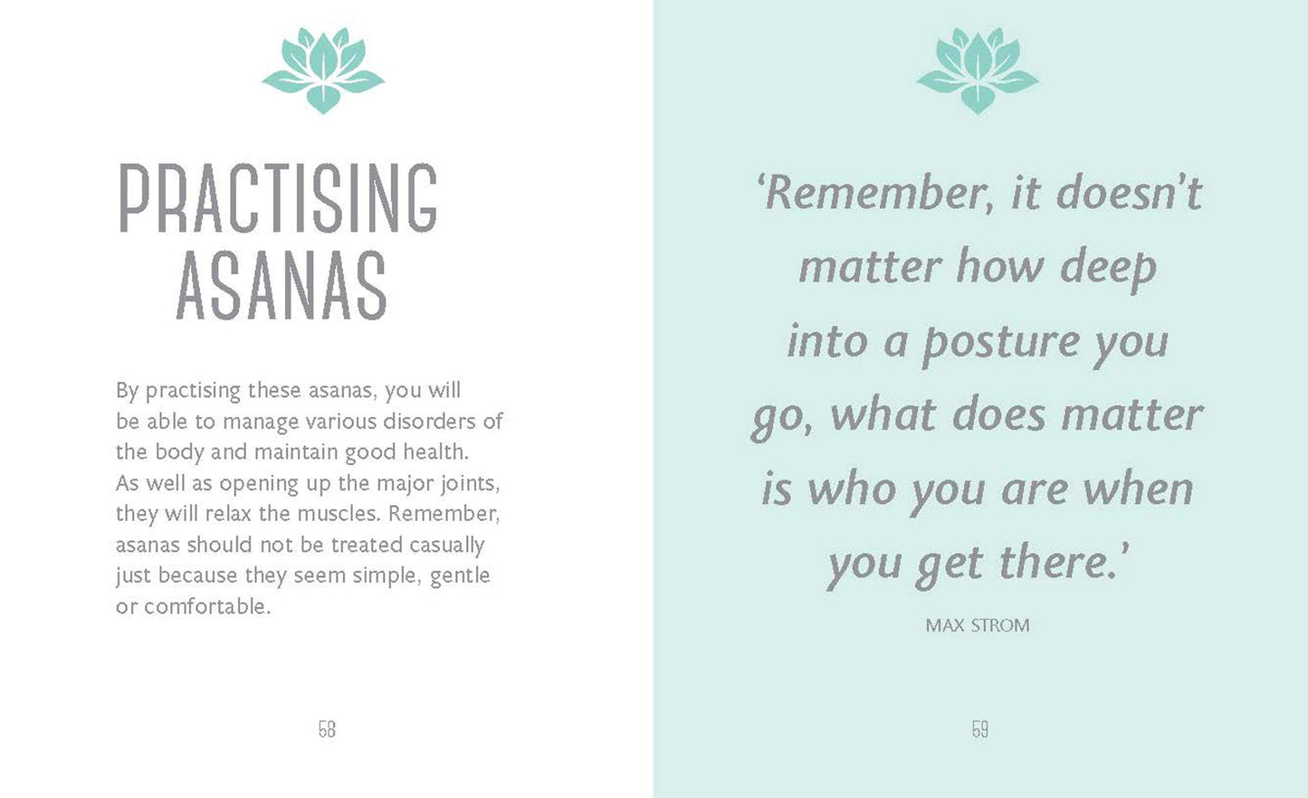 The Little Book of Yoga