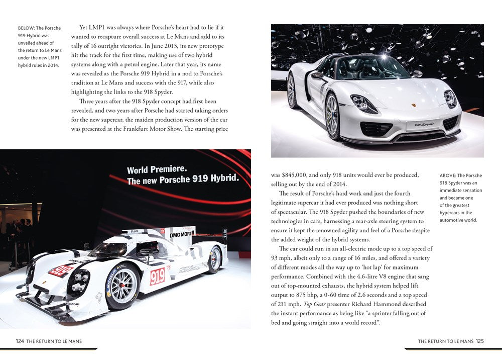 The Story of Porsche