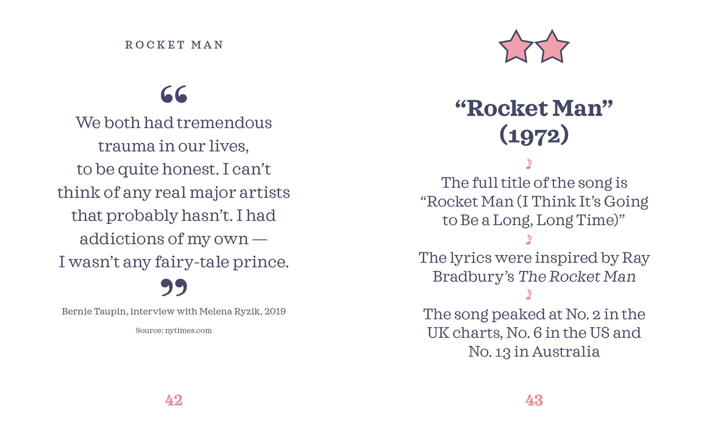 The Little Book of Elton John