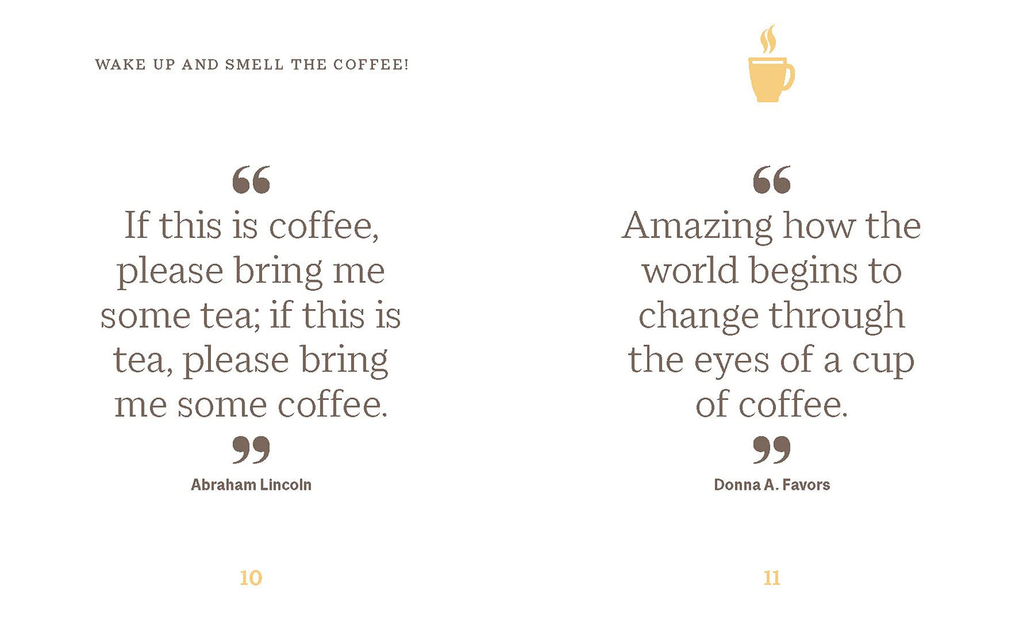 The Little Book of Coffee