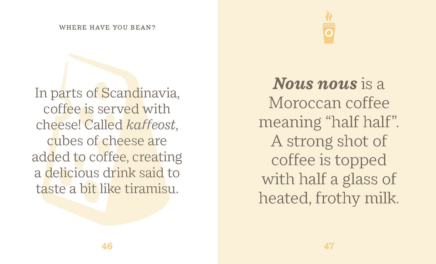 The Little Book of Coffee