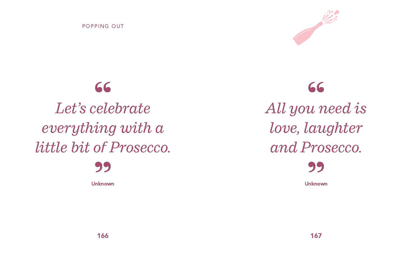 The Little Book of Prosecco