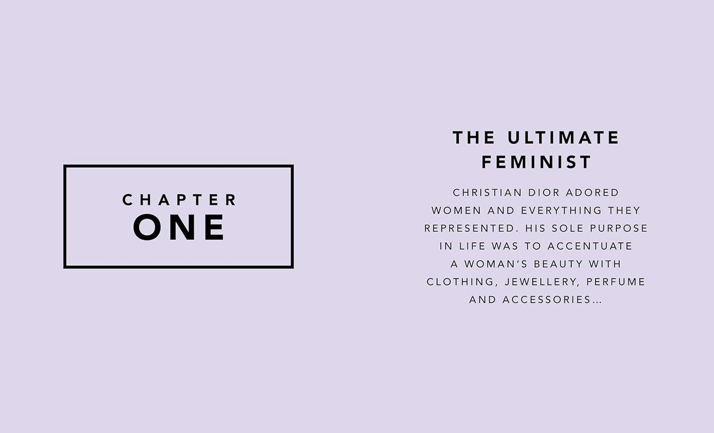 The Little Guide to Christian Dior
