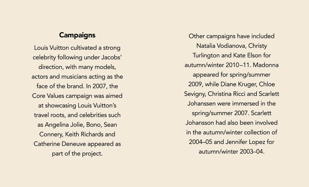 The Little Guide to Louis Vuitton