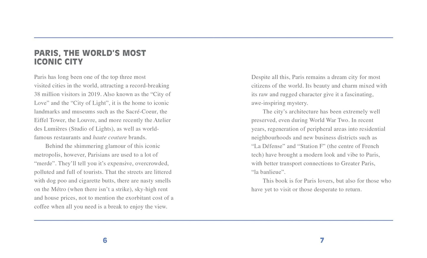 The Little Book of Paris