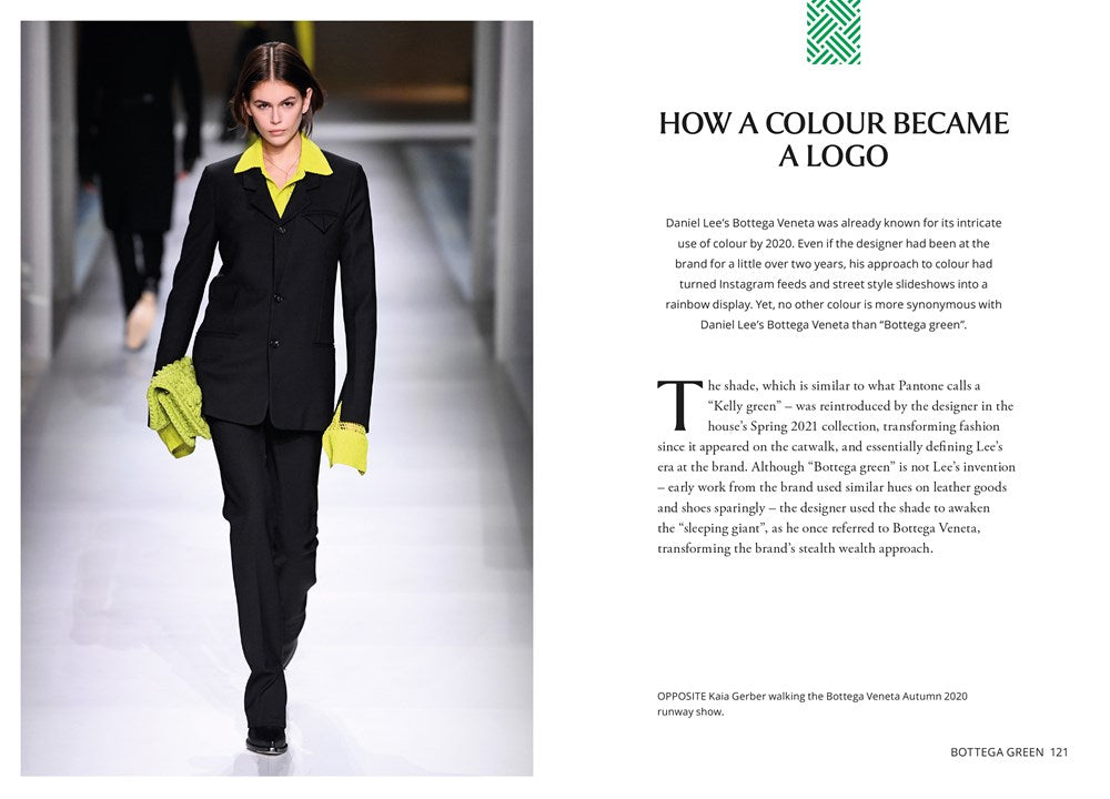 Little Book of Bottega Veneta