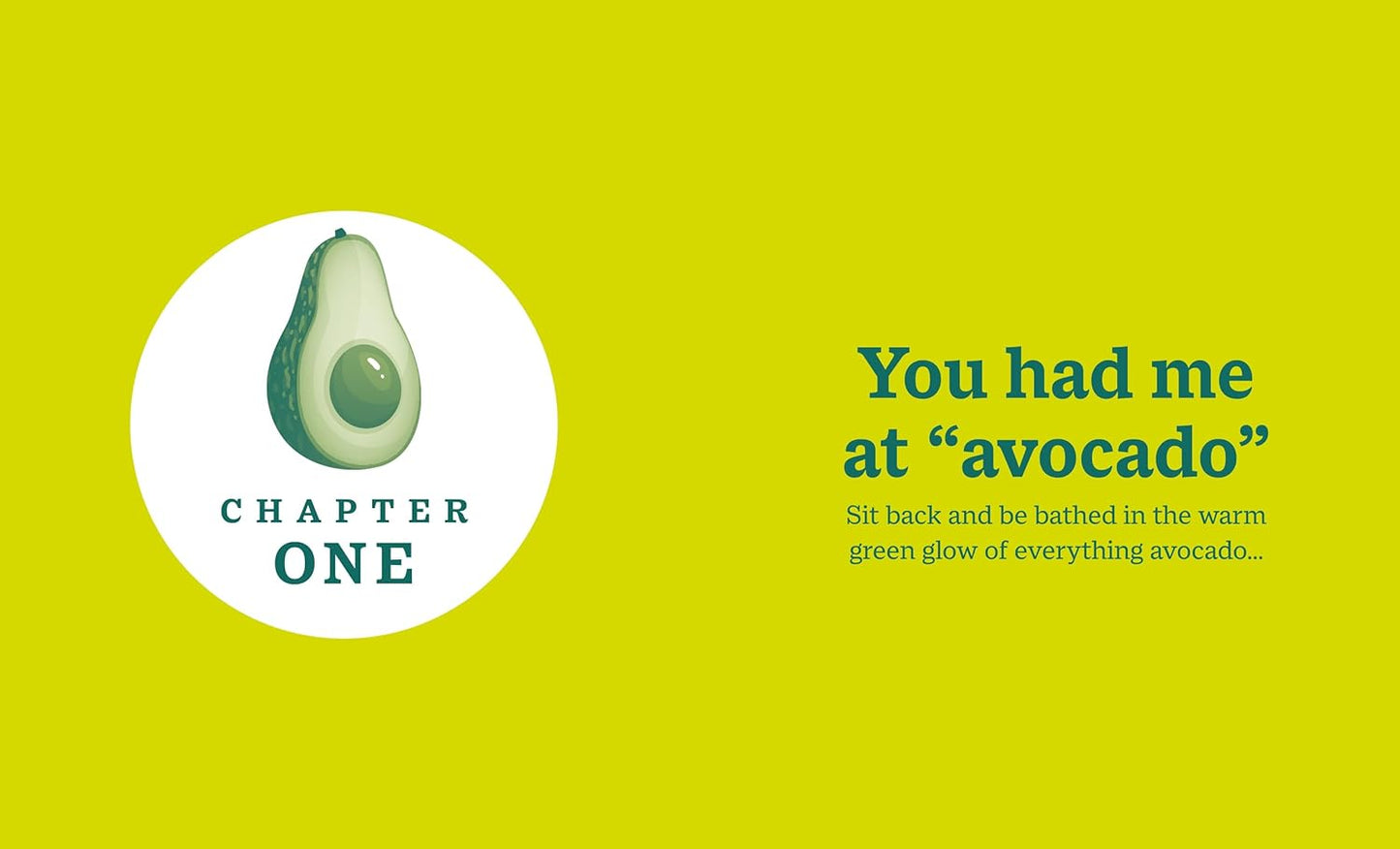 The Little Book of Avocado