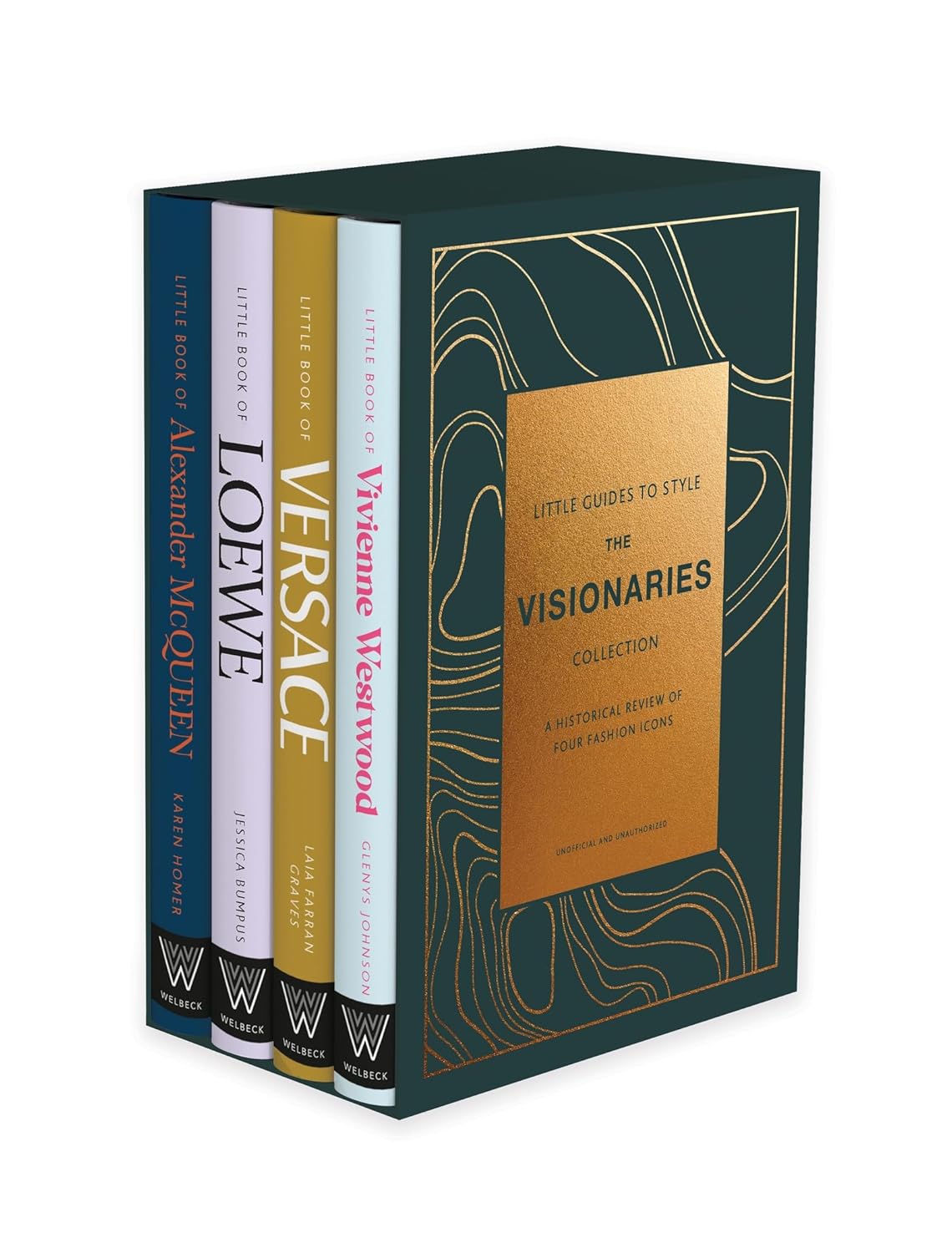 Little Guides to Style - The Visionaries