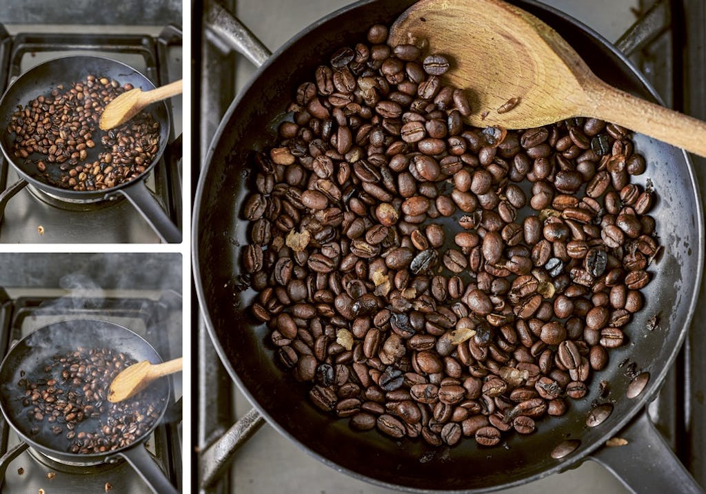 The Home Barista