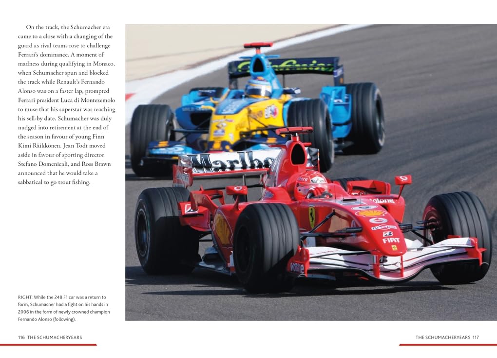 The Story of Supercars