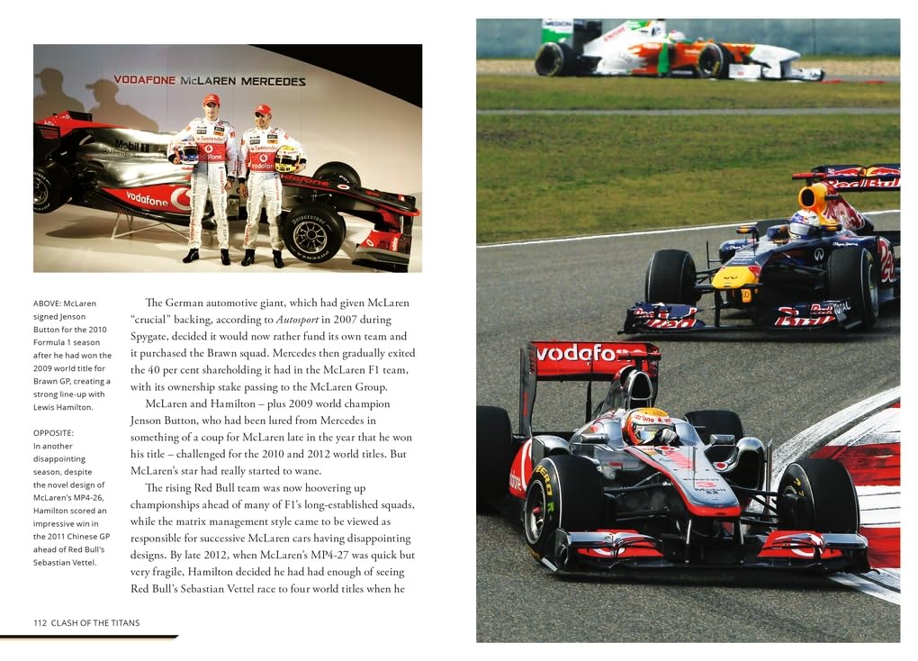 The Story of McLaren