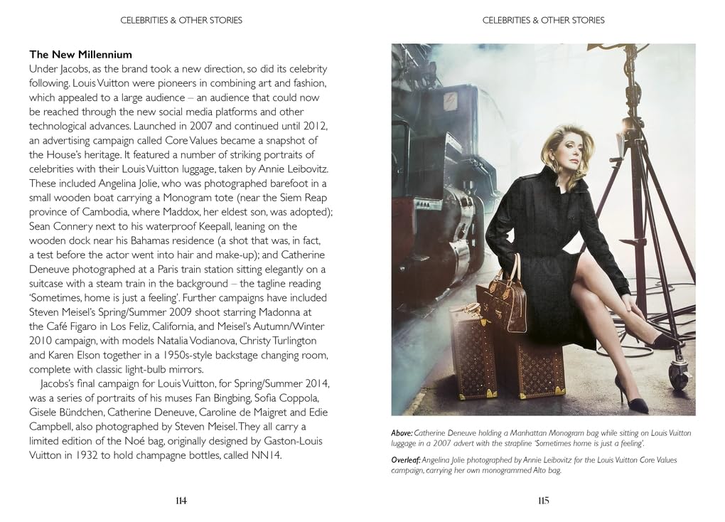 The Story of Louis Vuitton Luggage