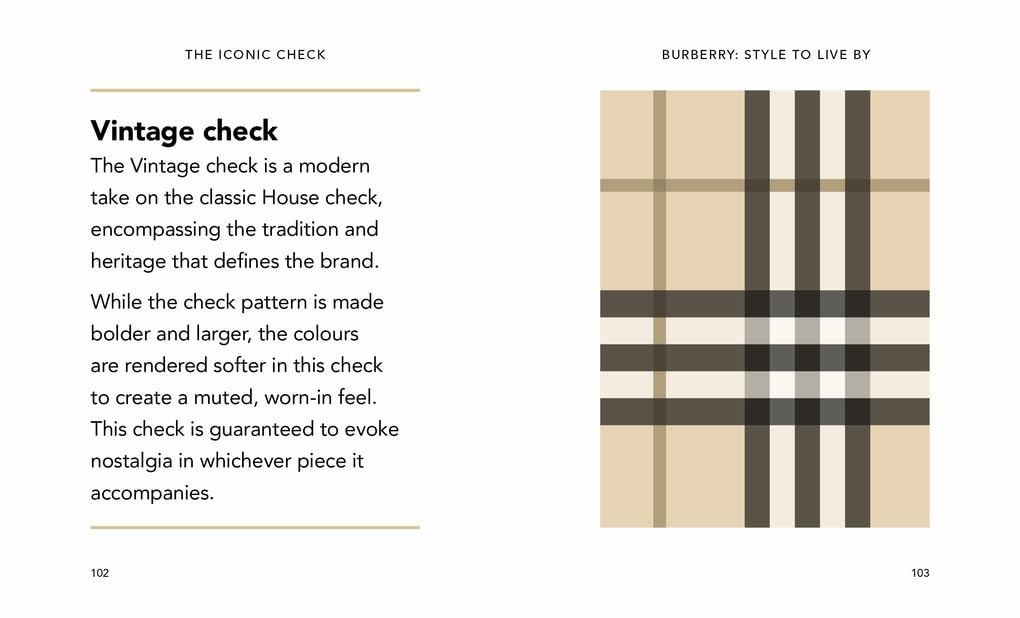 The Little Guide to Burberry