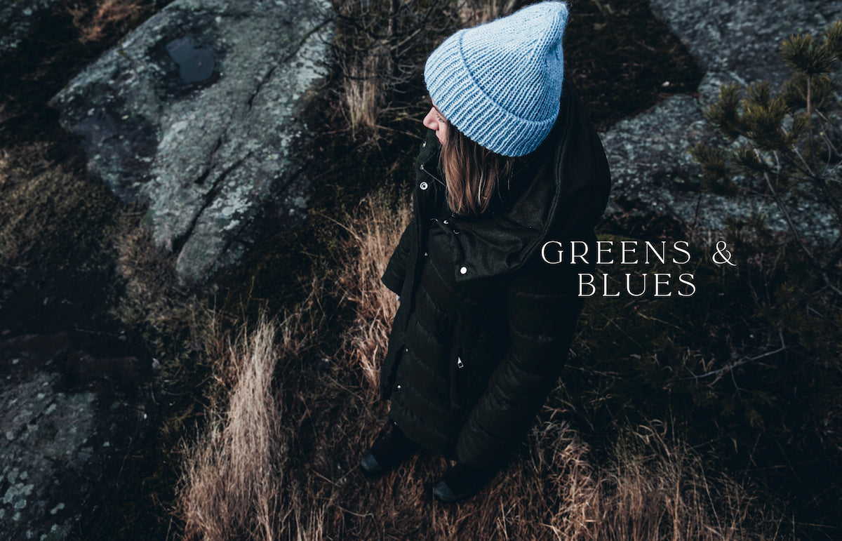 Urban Knit – Modern Nordic Patterns