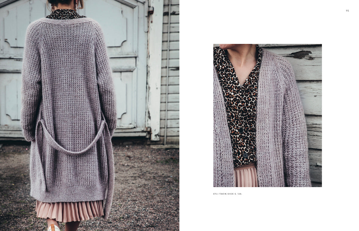 Urban Knit – Modern Nordic Patterns