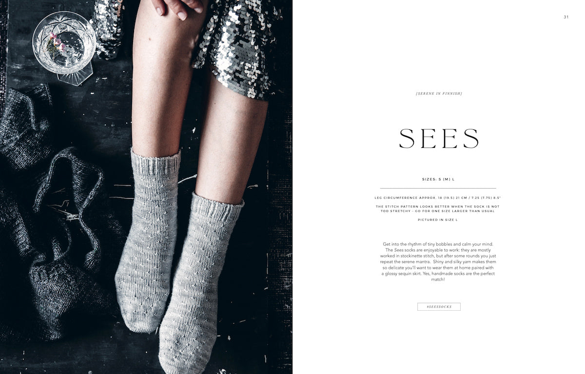 Urban Knit – Modern Nordic Patterns