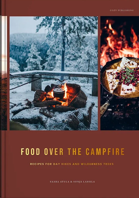 Food Over the Campfire