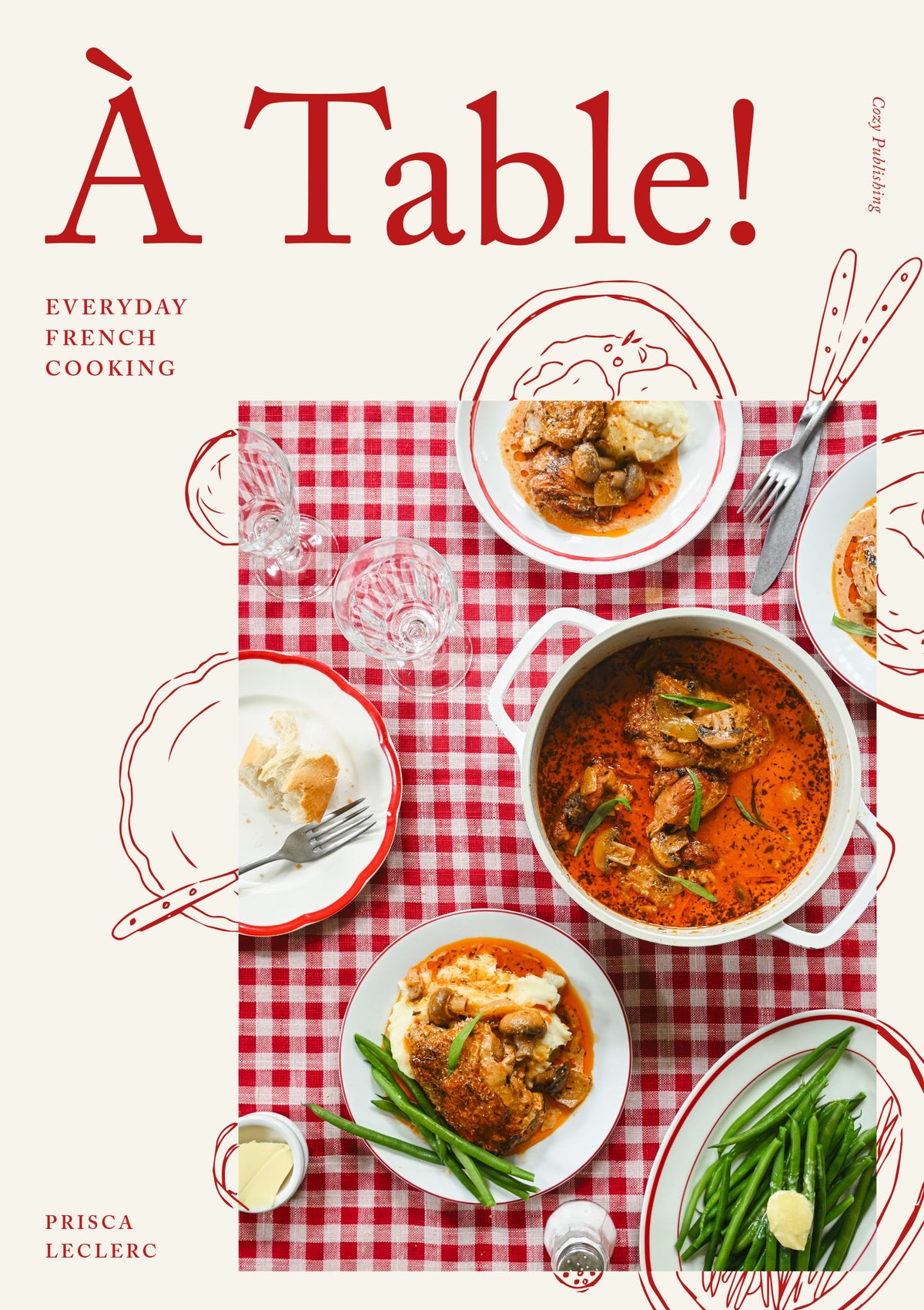 á Table