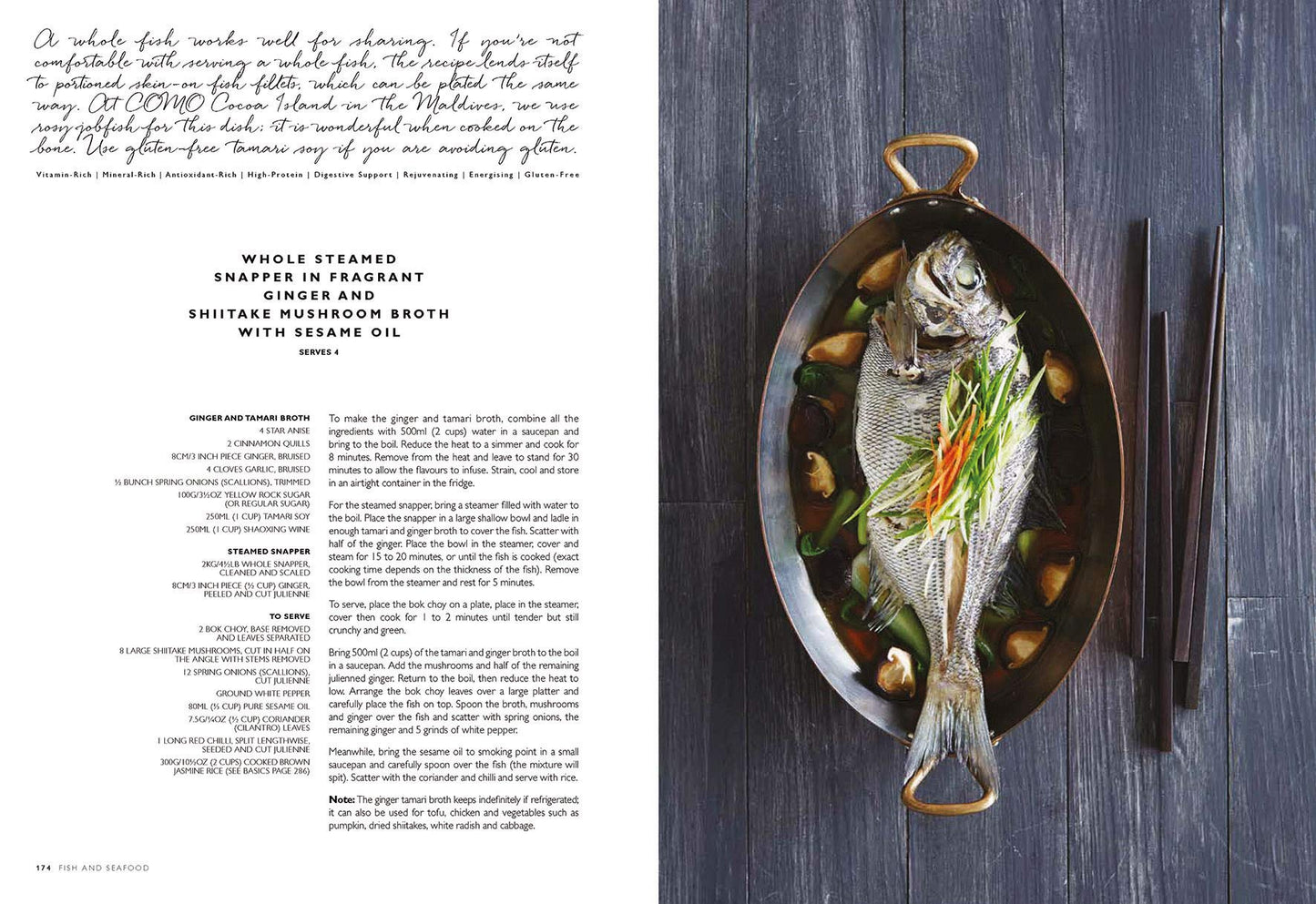 The Pleasures of Eating Well