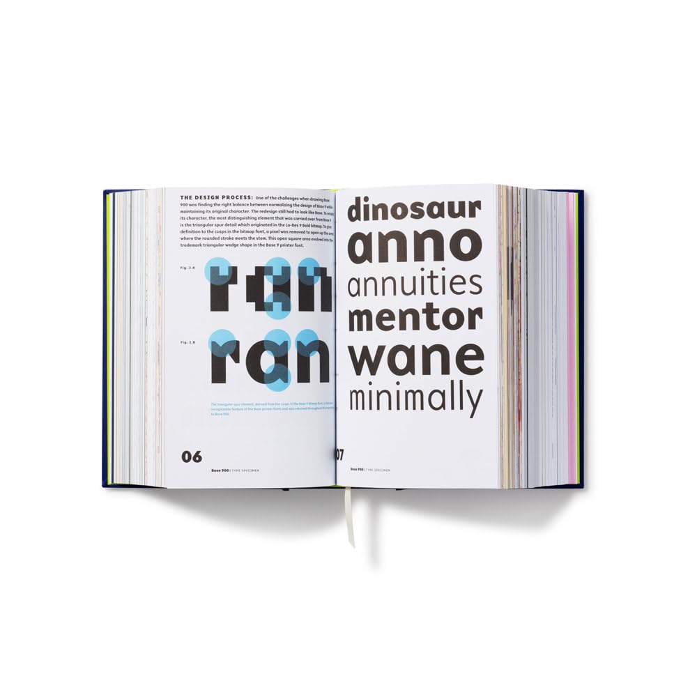 Emigre Fonts - Type Specimens 1986–2024