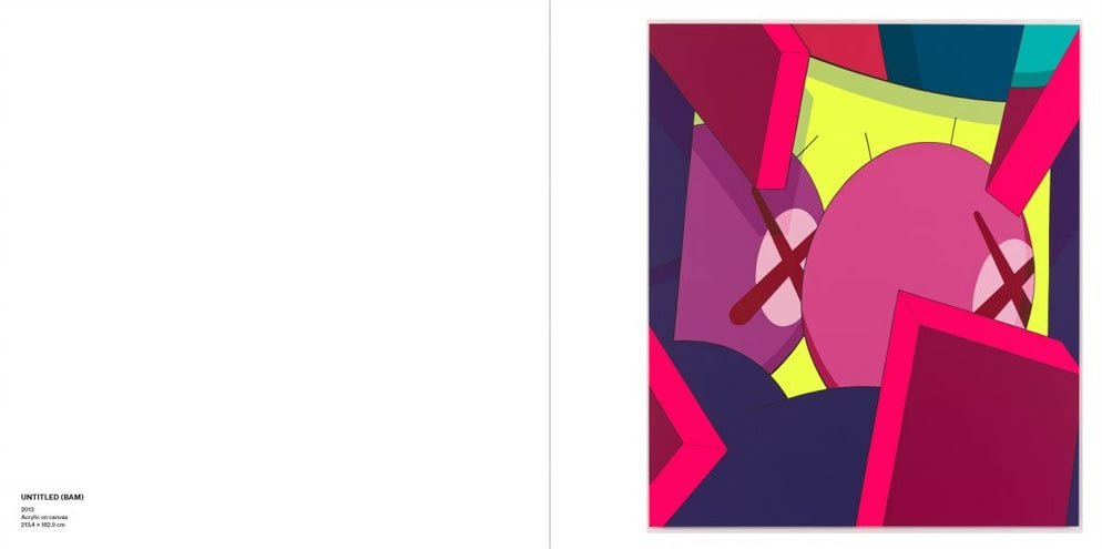 KAWS - Family