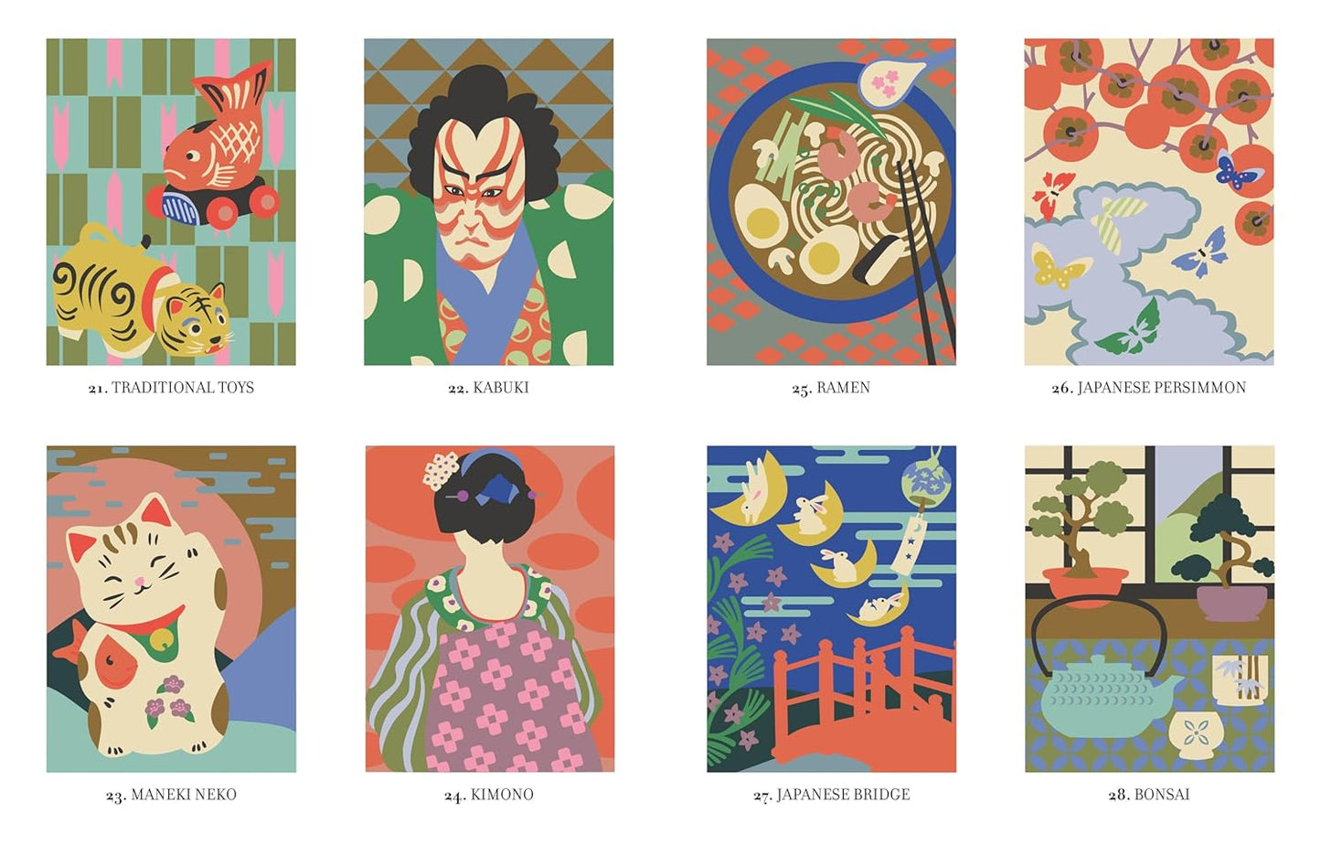 Mystery Coloring Japan