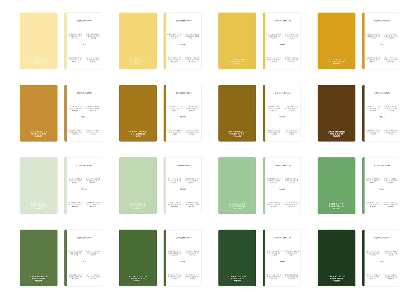 The Box of Swatches