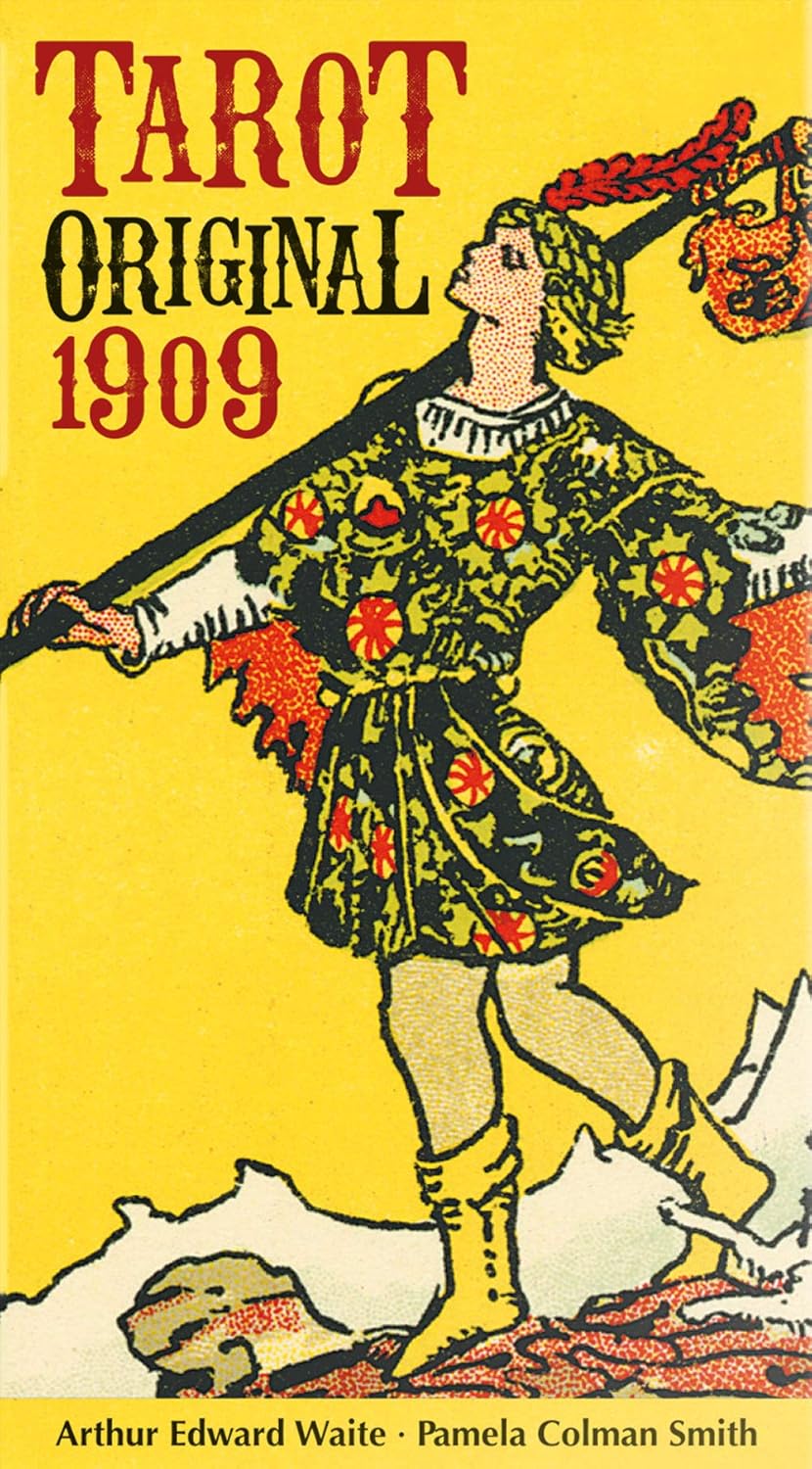 Tarot Orginal 1909