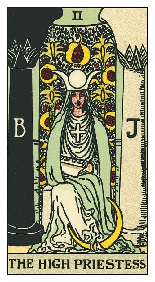 Tarot Orginal 1909