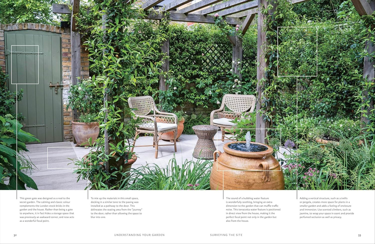 About How to Design a Garden