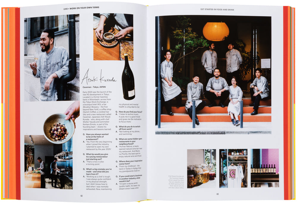 Work Better. Live Smarter