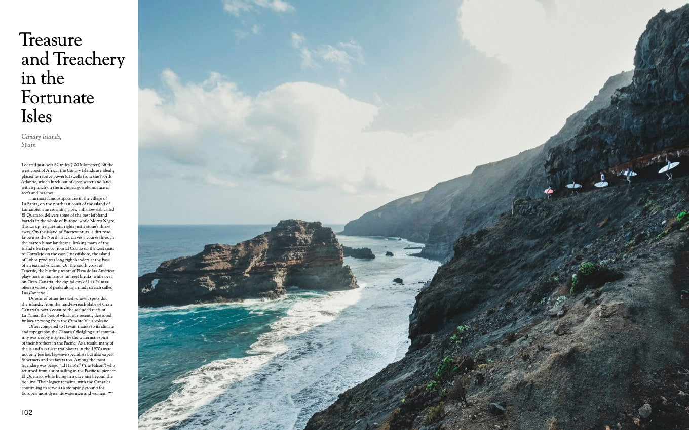 The Surf Atlas