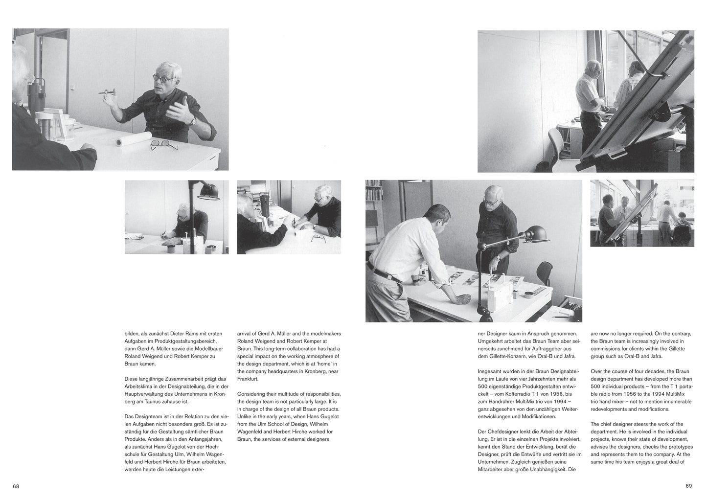 Dieter Rams - Less but Better