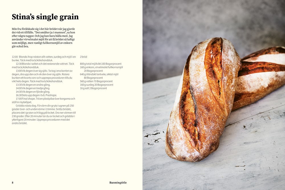 Sourdough for All