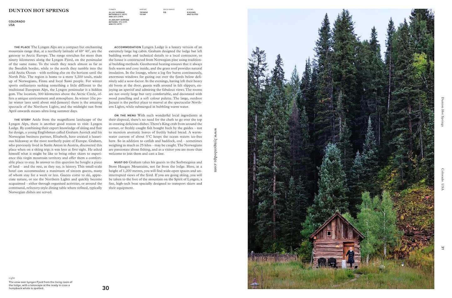 Remote Places to Stay Vol. 2