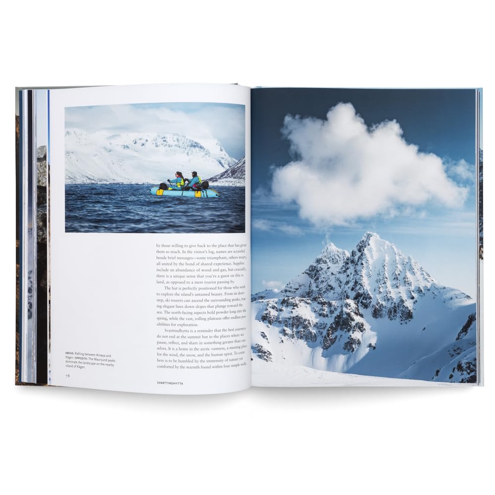 Alpine Refuges