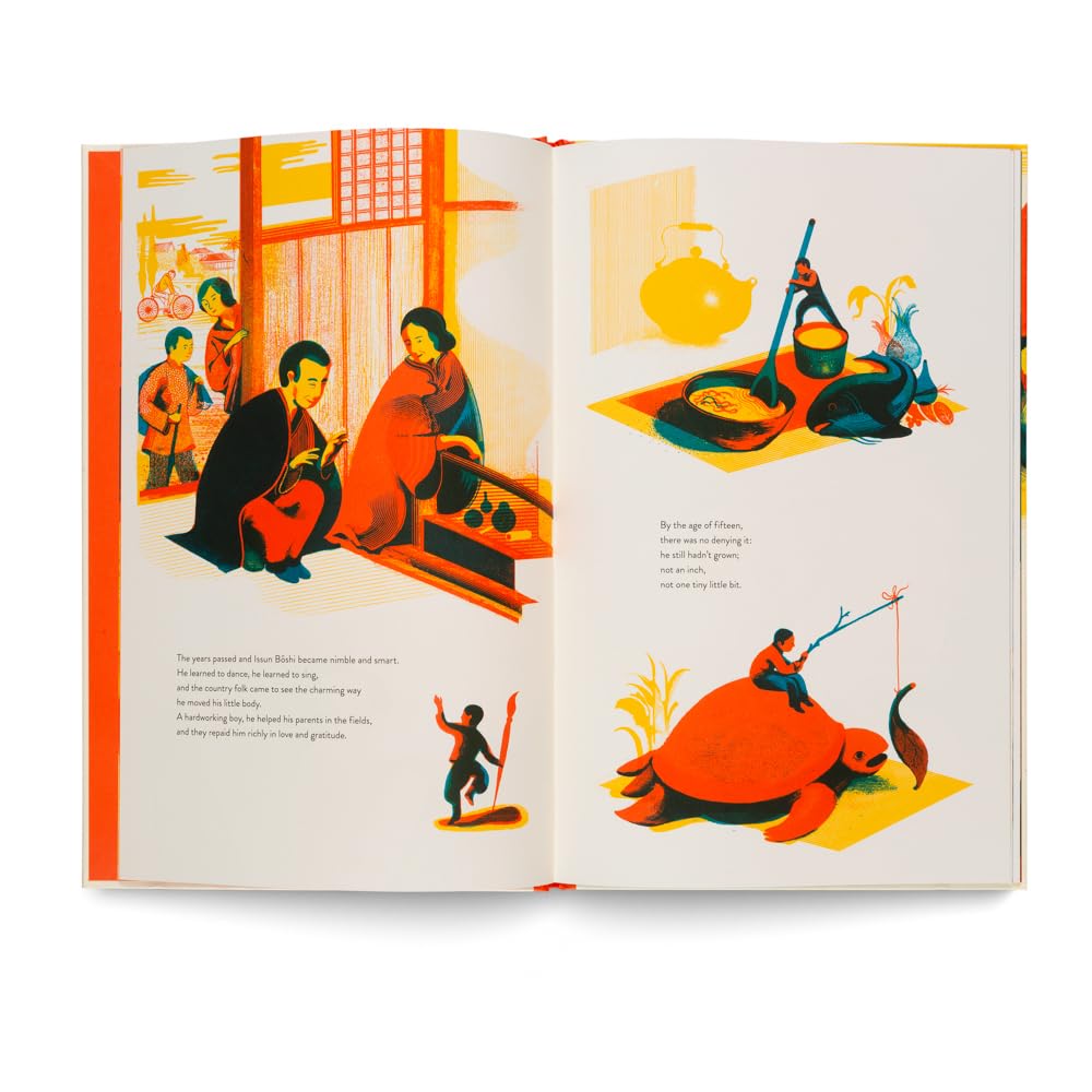 Issun Bôshi (Revised Edition)