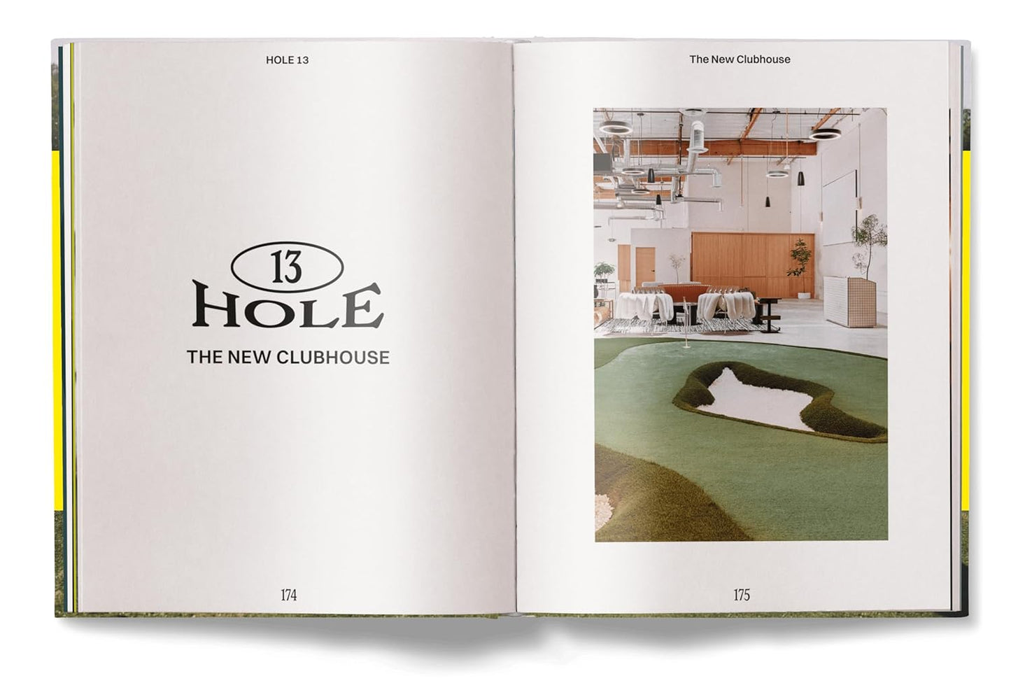 Off Course - The New Cool in Golf