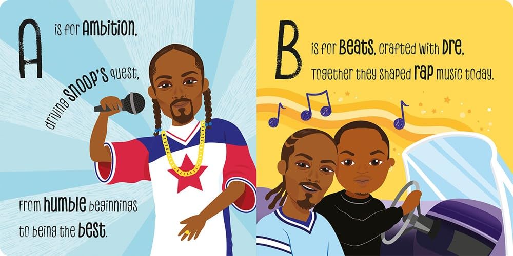ABC of Snoop Dogg