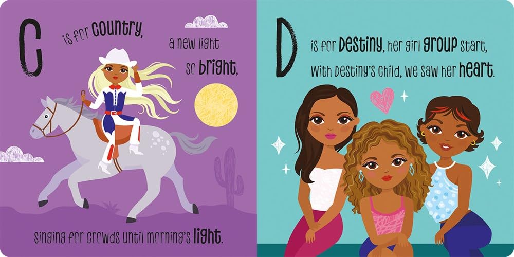 ABC of Beyonce
