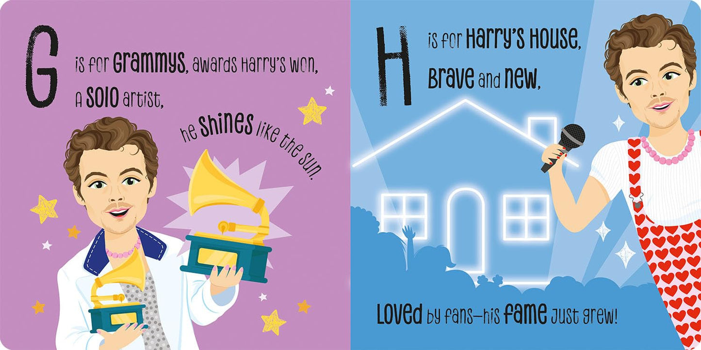 ABC of Harry Styles